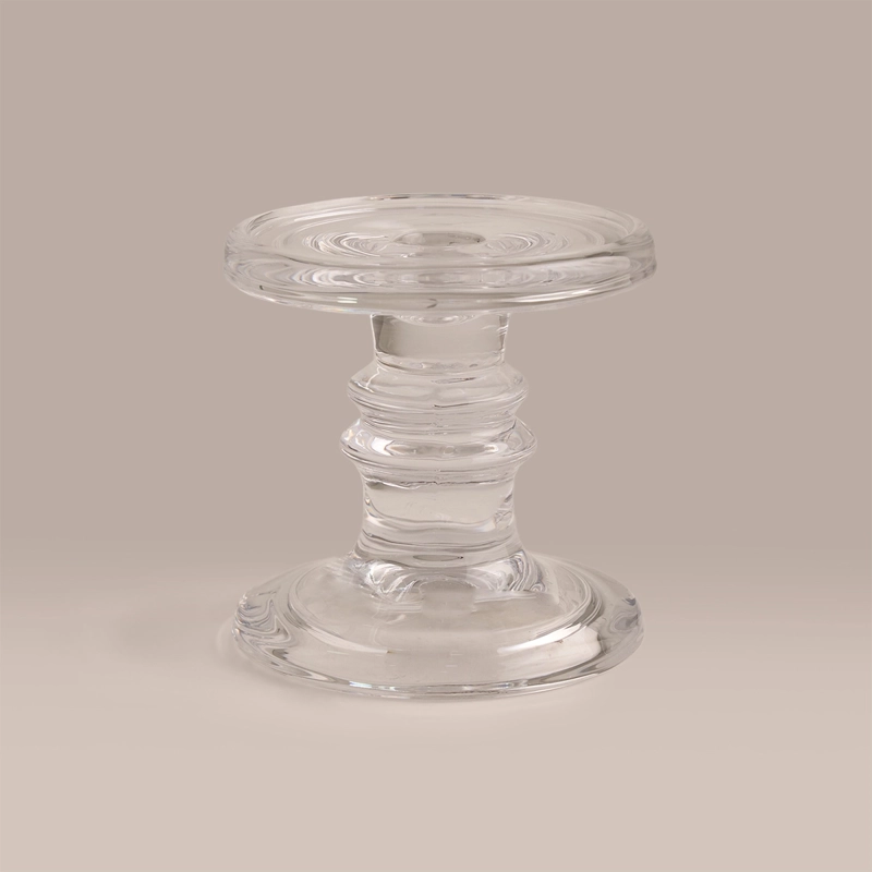 PORTAVELA RIPLEY HOME VIDRIO 11 CM - 2