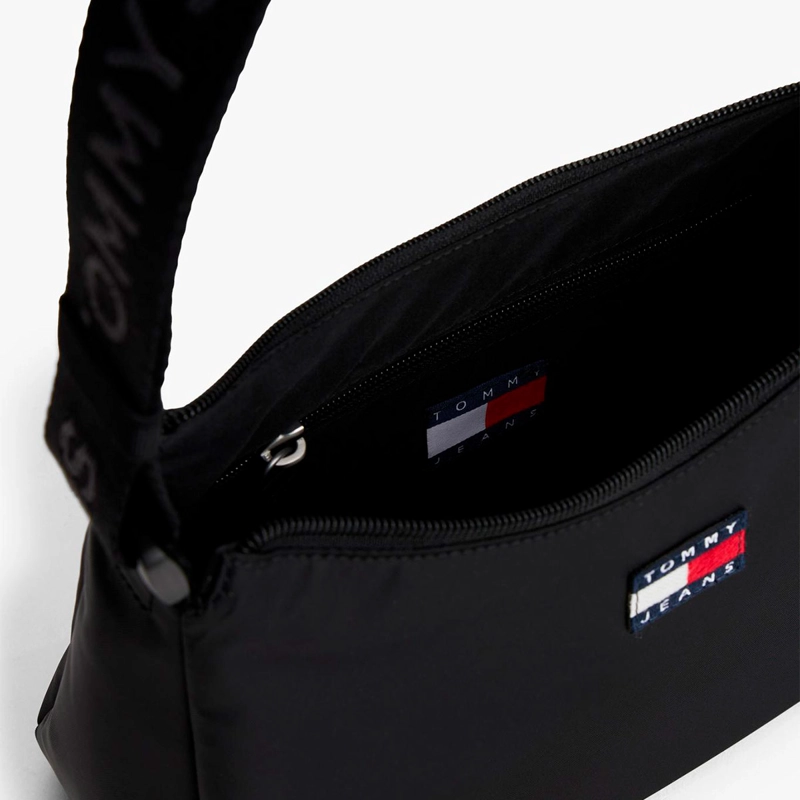CARTERA TOMMY HILFIGER NEGRO AW0AW17888BDS  - 5