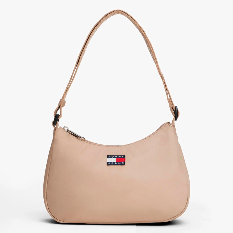CARTERA TOMMY HILFIGER BEIGE  AW0AW17888GUQ  - 1