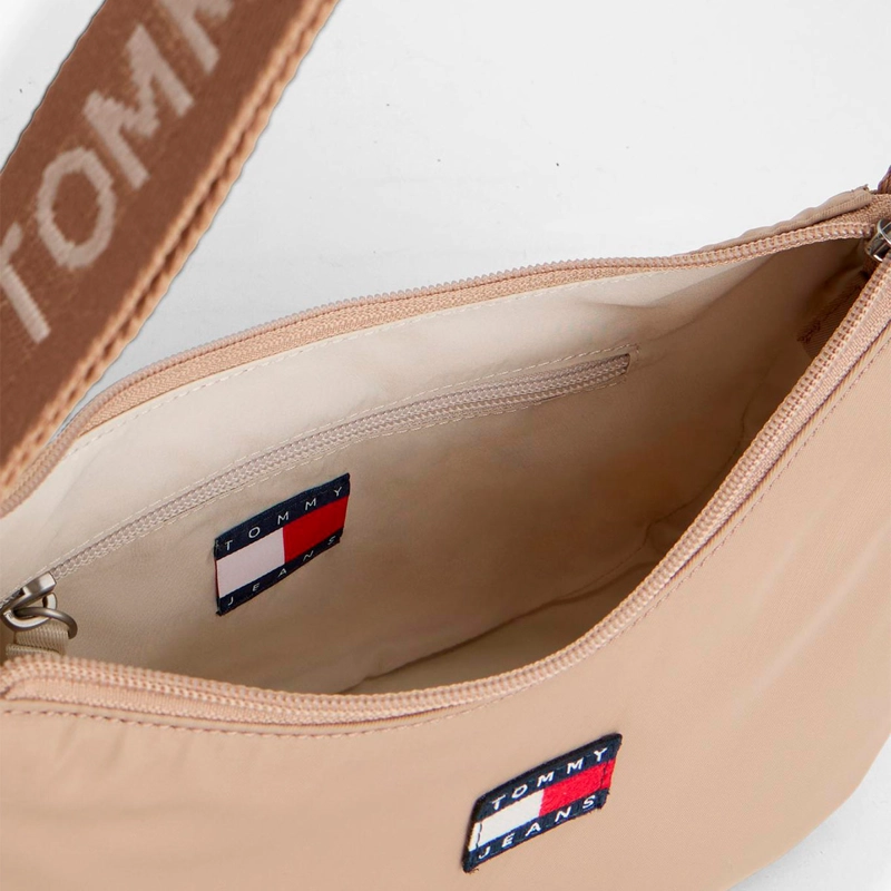 CARTERA TOMMY HILFIGER BEIGE  AW0AW17888GUQ  - 5