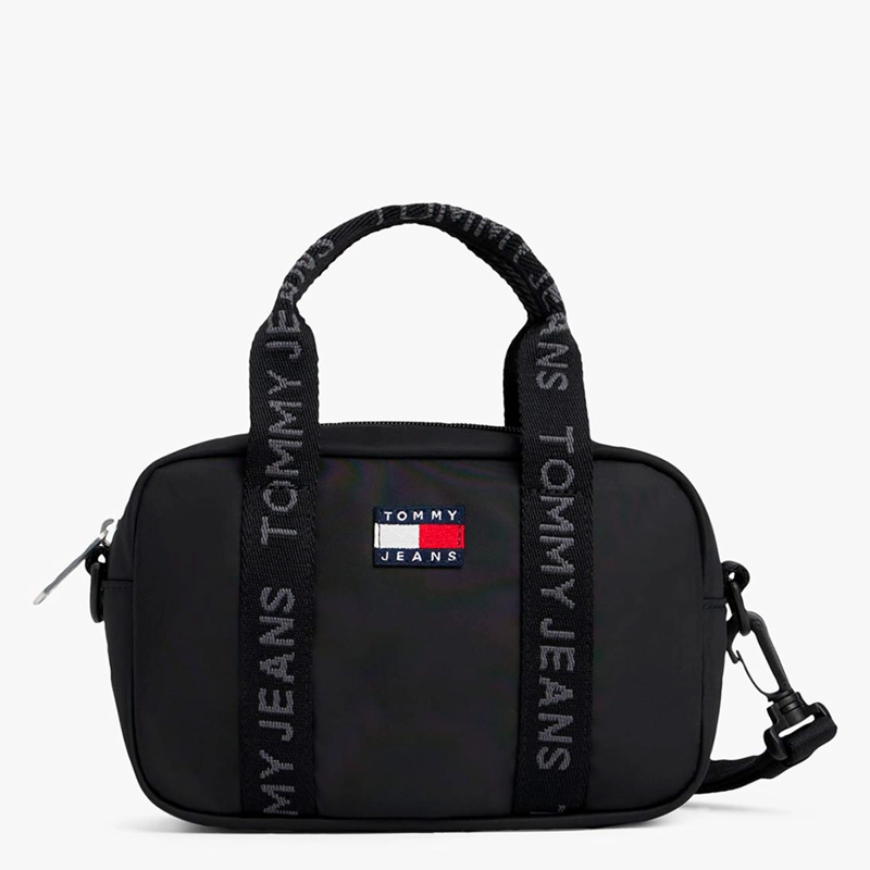 CARTERA TOMMY HILFIGER NEGRO AW0AW17889BDS  - 1