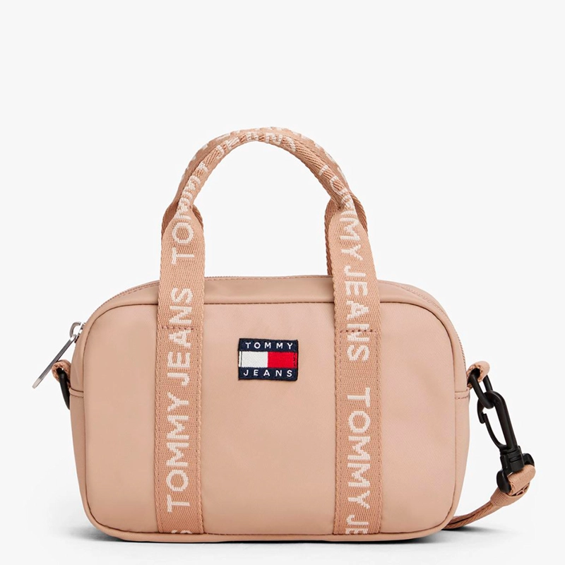 CARTERA TOMMY HILFIGER BEIGE AW0AW17889GUQ  - 1
