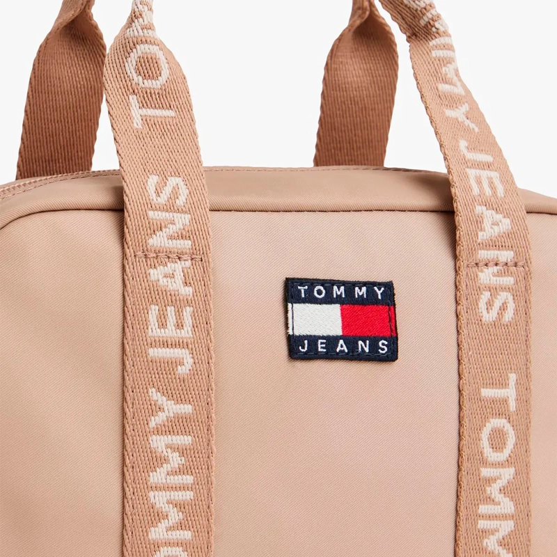 CARTERA TOMMY HILFIGER BEIGE AW0AW17889GUQ  - 4