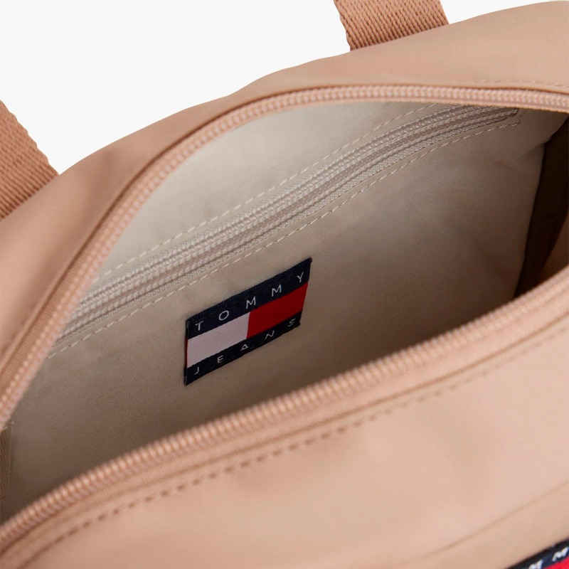 CARTERA TOMMY HILFIGER BEIGE AW0AW17889GUQ  - 5