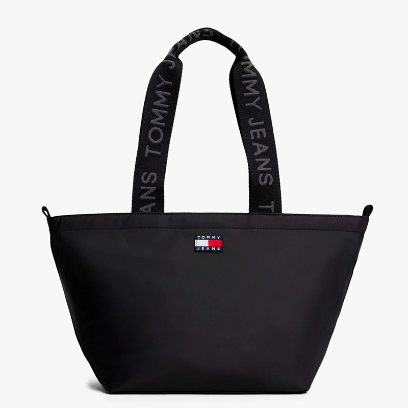 CARTERA TOMMY HILFIGER NEGRO AW0AW17890BDS  - 1