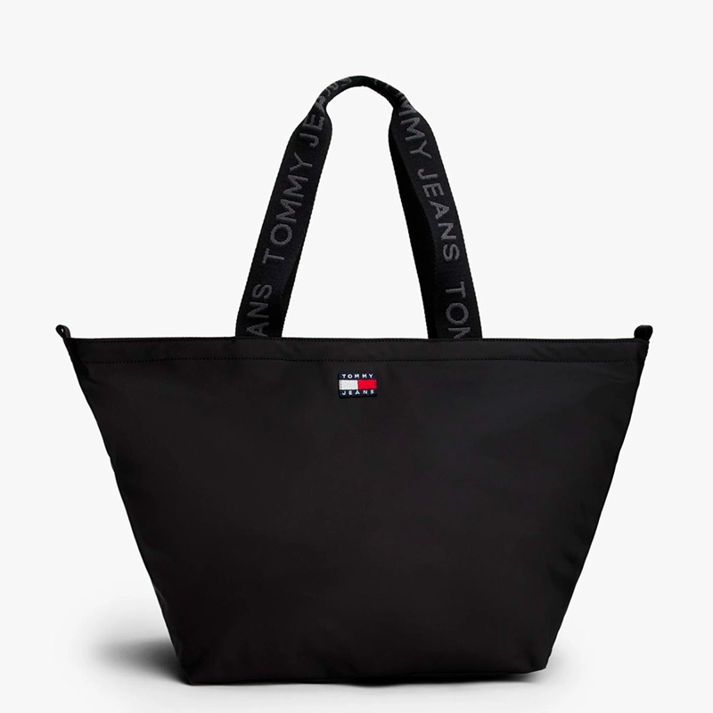 CARTERA TOMMY HILFIGER NEGRO AW0AW17891BDS  - 1