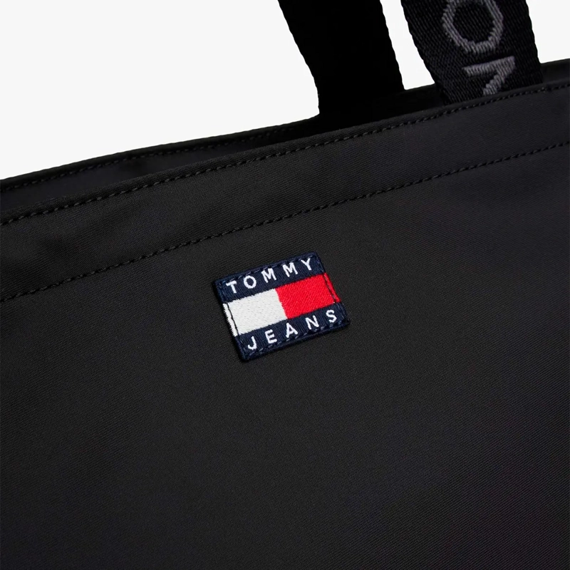 CARTERA TOMMY HILFIGER NEGRO AW0AW17891BDS  - 4