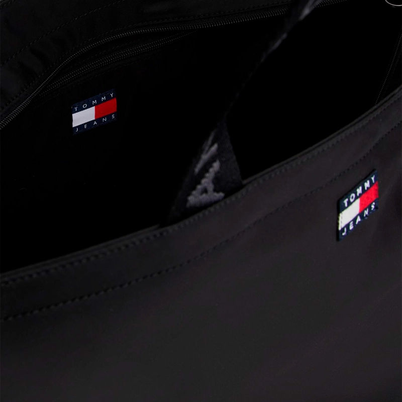 CARTERA TOMMY HILFIGER NEGRO AW0AW17891BDS  - 5