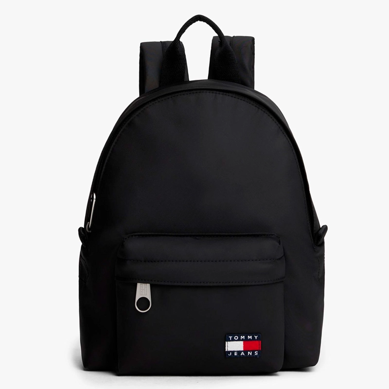 MOCHILA TOMMY HILFIGER NEGRO AW0AW17892BDS  - 1
