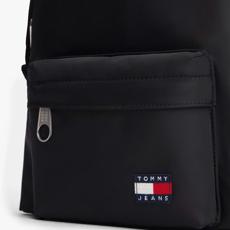 MOCHILA TOMMY HILFIGER NEGRO AW0AW17892BDS  - 4