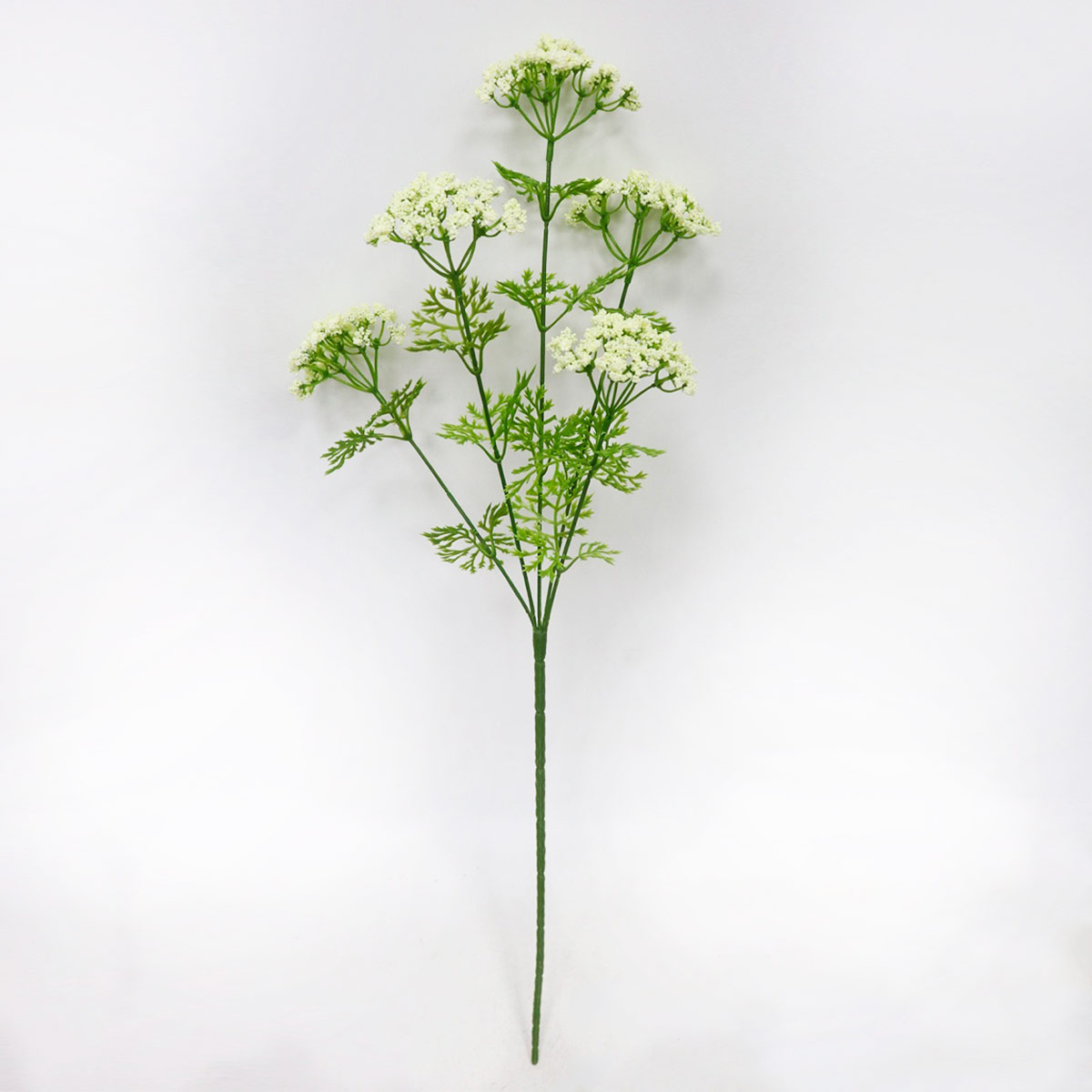 FLOR DECORATIVA RIPLEY HOME ACHILLEA BLANCA - 1