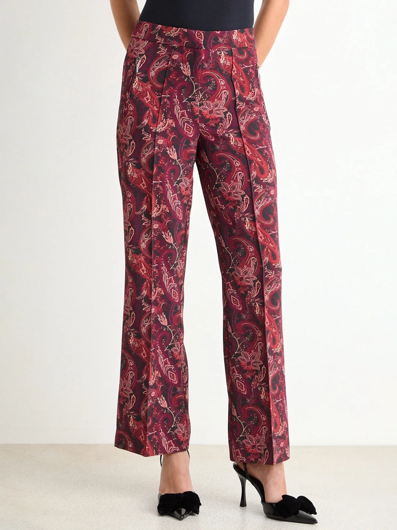 PANTALÓN MUJER ASH RECTO  - 3