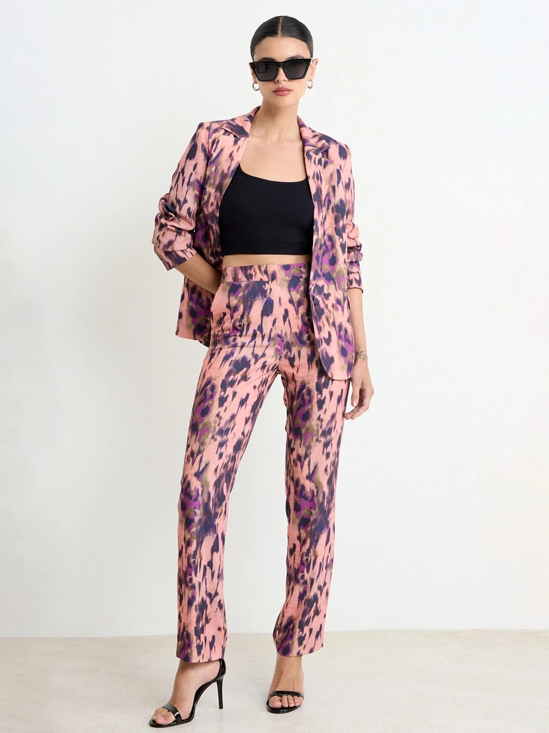 ASH PANTALÓN MUJER ASH RECTO