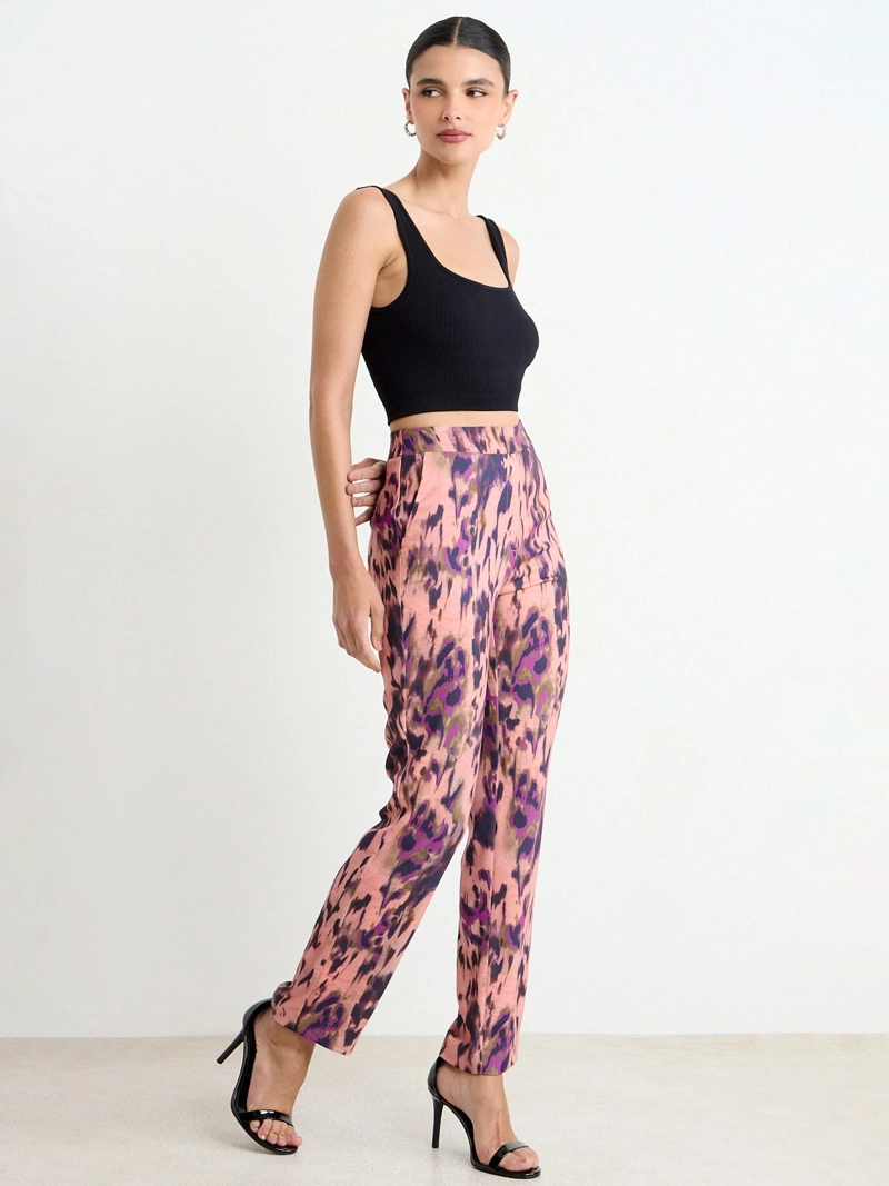 PANTALÓN MUJER ASH RECTO - 2