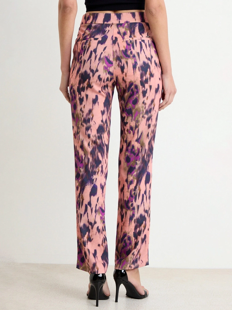 PANTALÓN MUJER ASH RECTO - 4