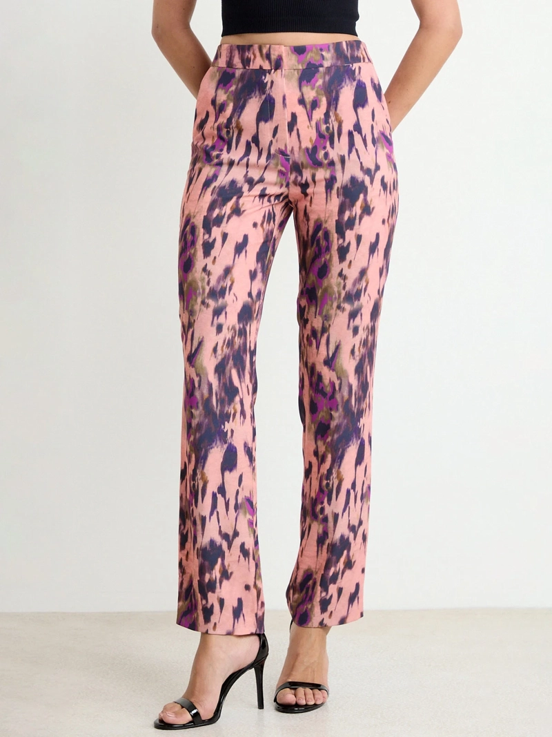 PANTALÓN MUJER ASH RECTO - 3