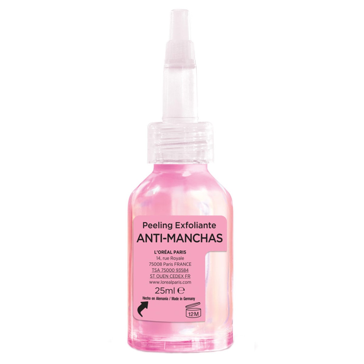 SÉRUM ANTIMANCHAS LOREAL PEELING EXFOLIANTE GLYCOLIC BRIGHT 25 ML - 1