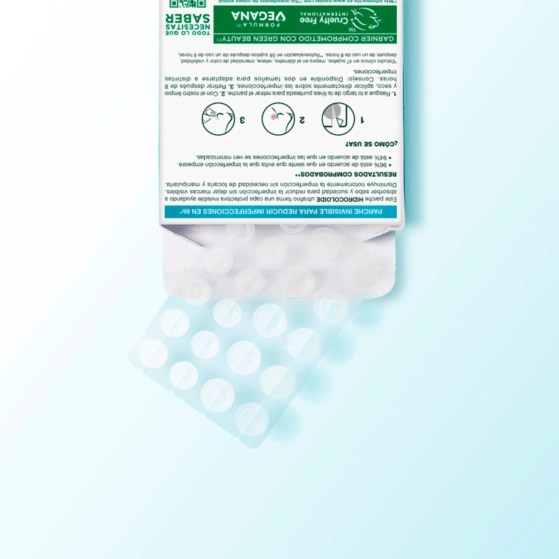 PARCHES ANTI IMPERFECCIONES GARNIER PIMPLE PATCHES - 3