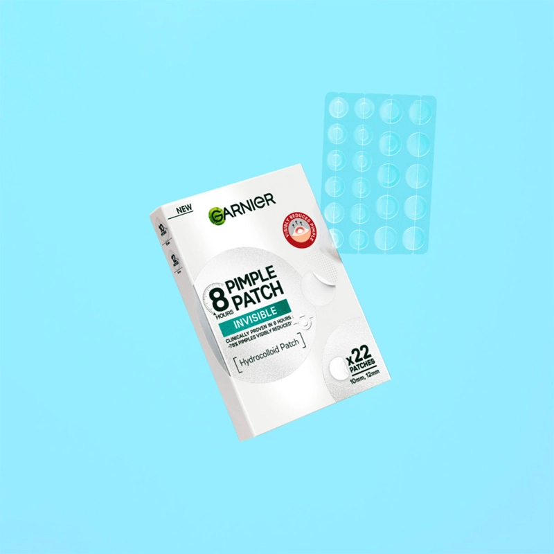 PARCHES ANTI IMPERFECCIONES GARNIER PIMPLE PATCHES - 7