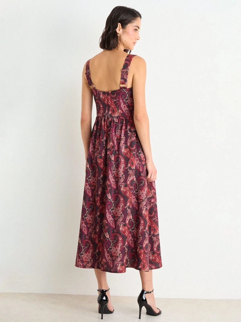 VESTIDO MUJER ASH LARGO - 3