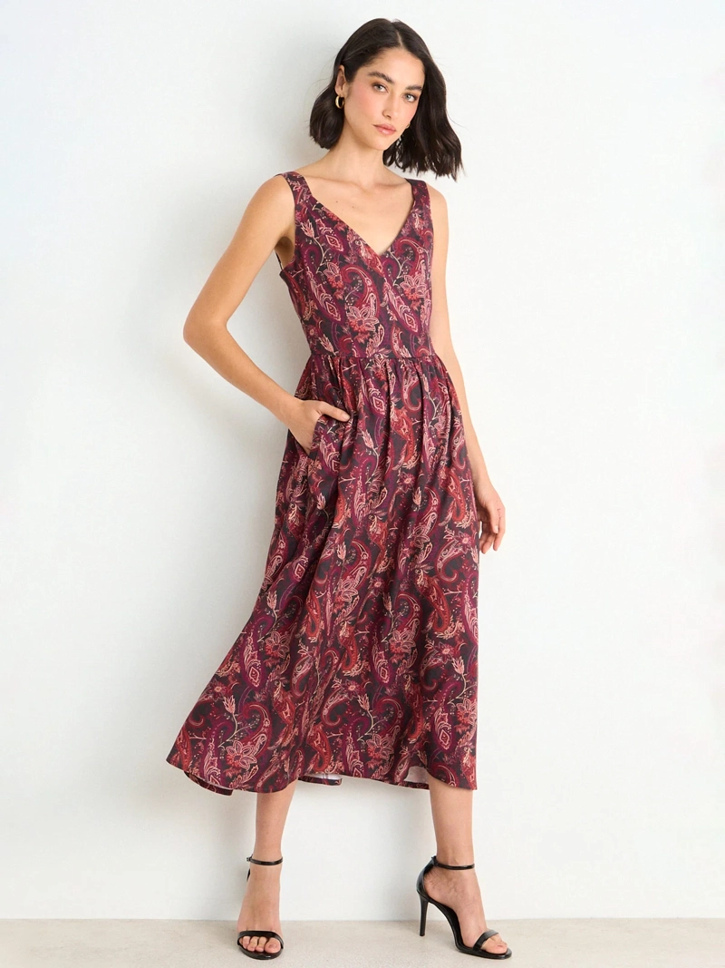 VESTIDO MUJER ASH LARGO - 1