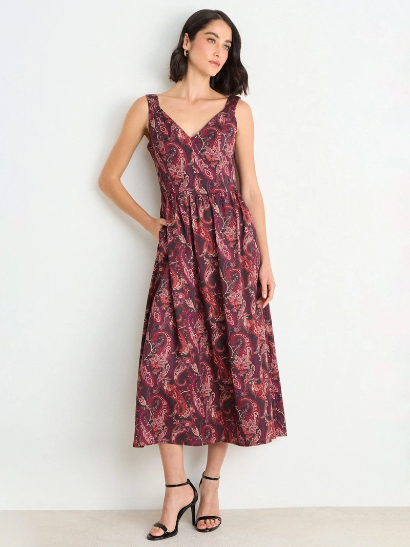 VESTIDO MUJER ASH LARGO - 2
