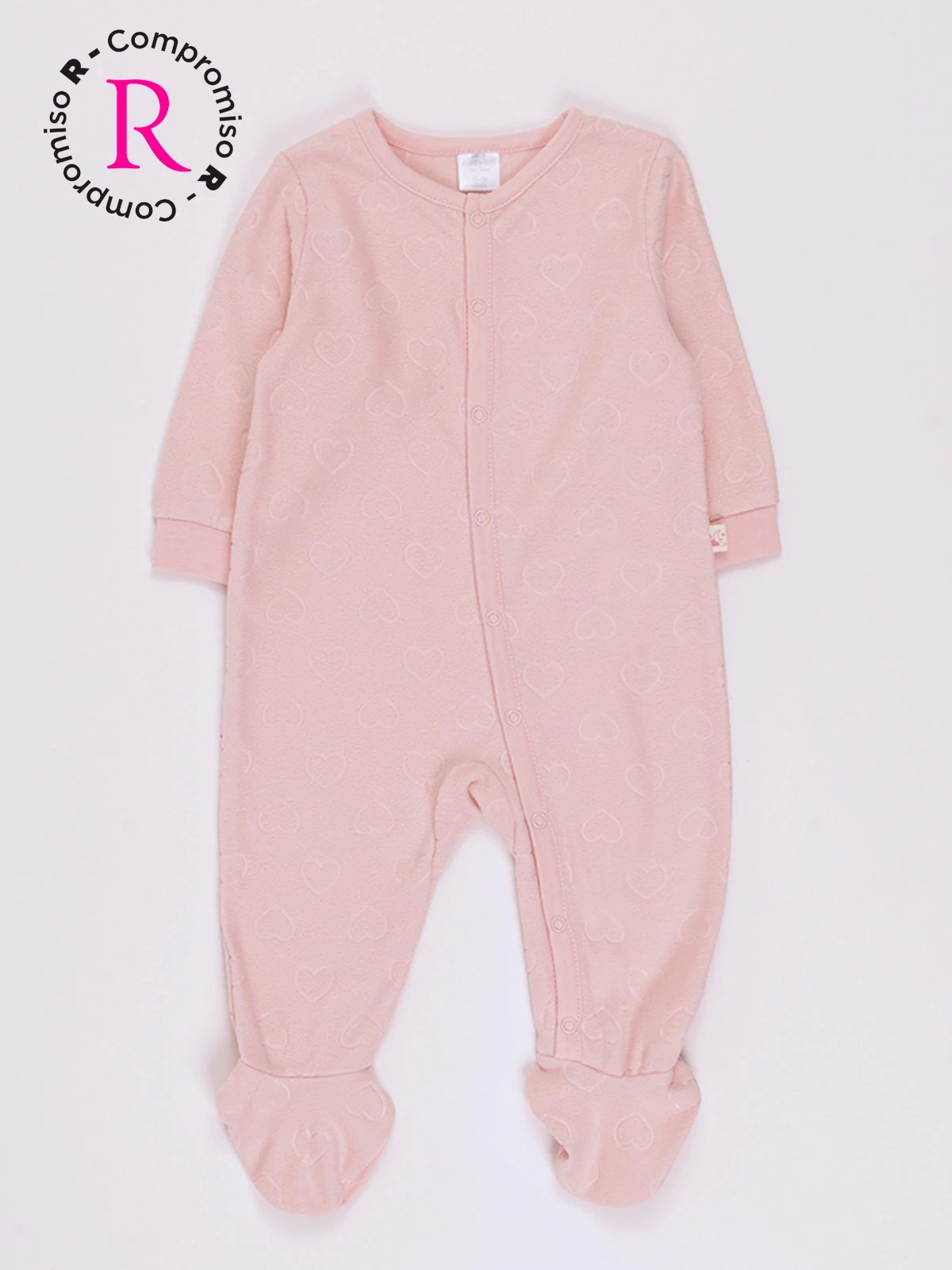 OSITO NIÑA BABY HARVEST POLAR - 1
