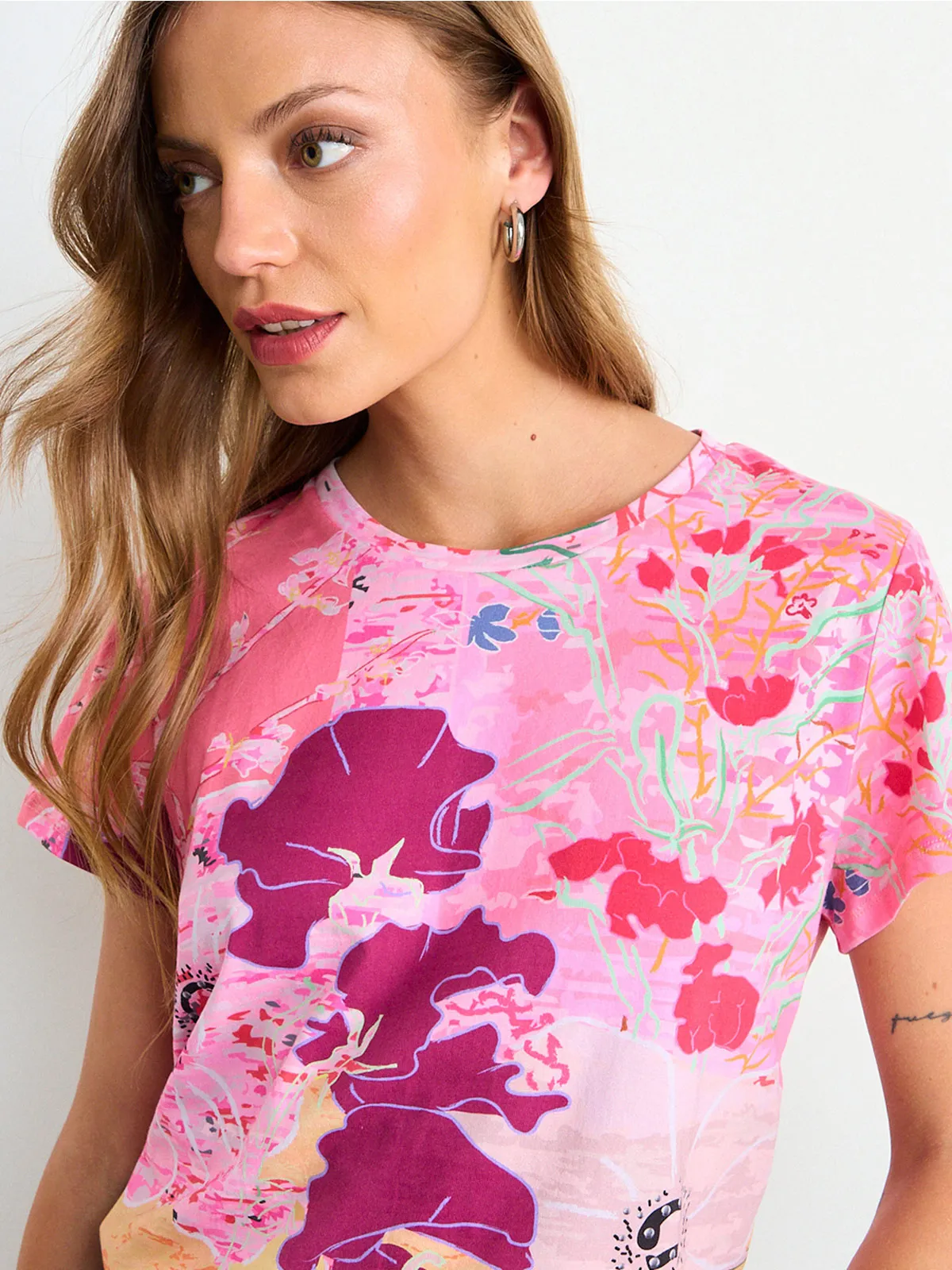 POLERA MUJER ASH  - 5