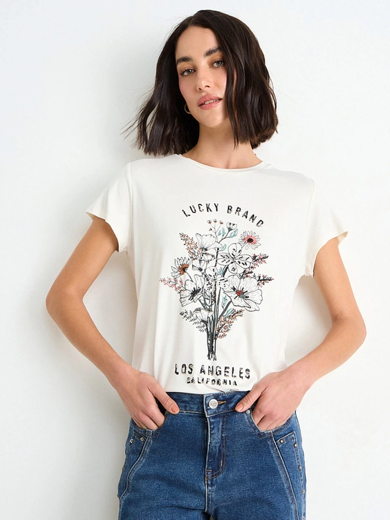 POLERA MUJER ASH  - 3