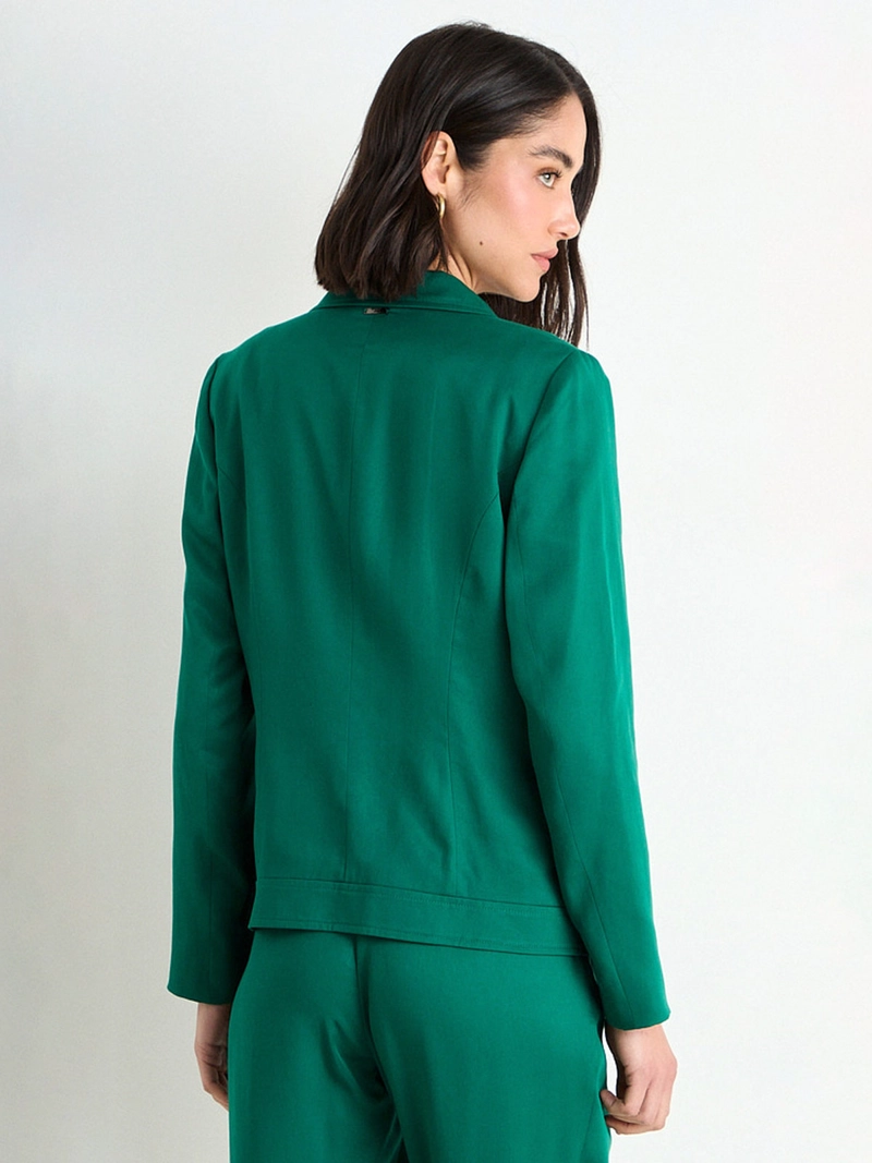 CHAQUETA MUJER ASH LISA DOBLE SOLAPA - 4