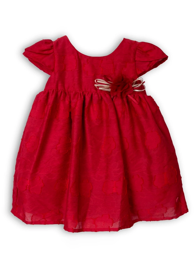 VESTIDO NIÑA PILLÍN PVC845-25 - 1