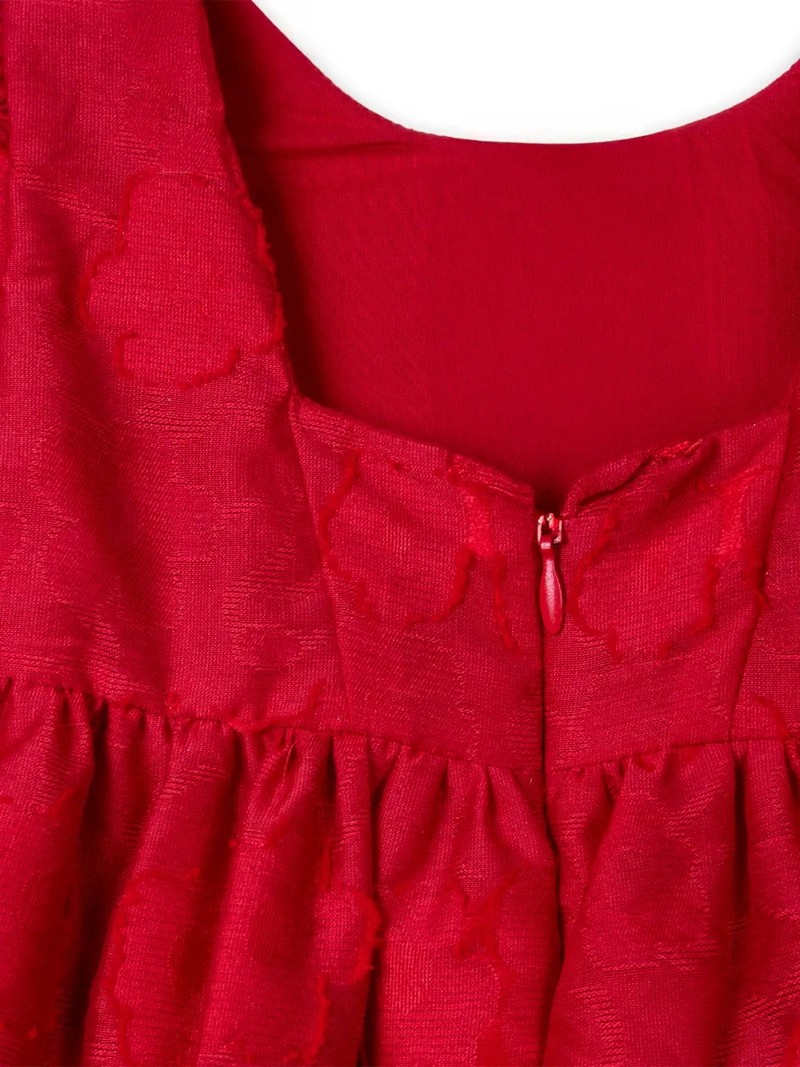VESTIDO NIÑA PILLÍN PVC845-25 - 4
