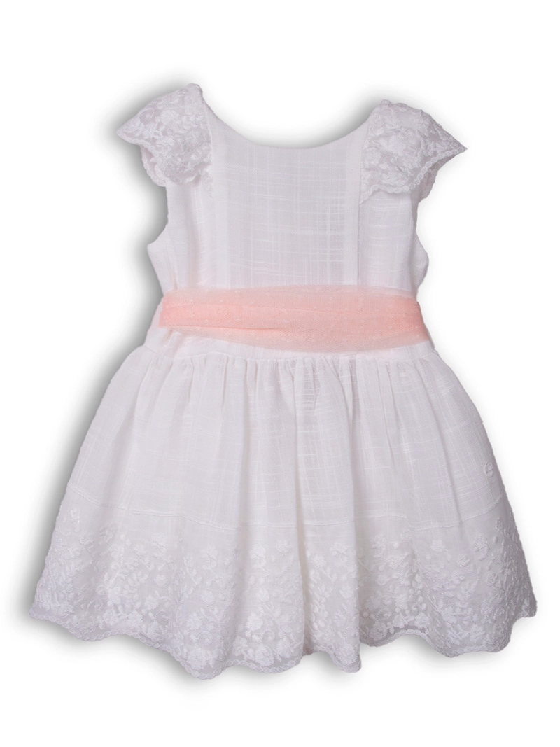 VESTIDO NIÑA PILLÍN PVC846-25 - 1