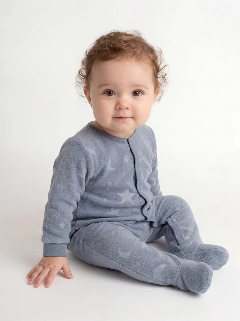 OSITO NIÑO BABY HARVEST POLAR RELIEVE - 1