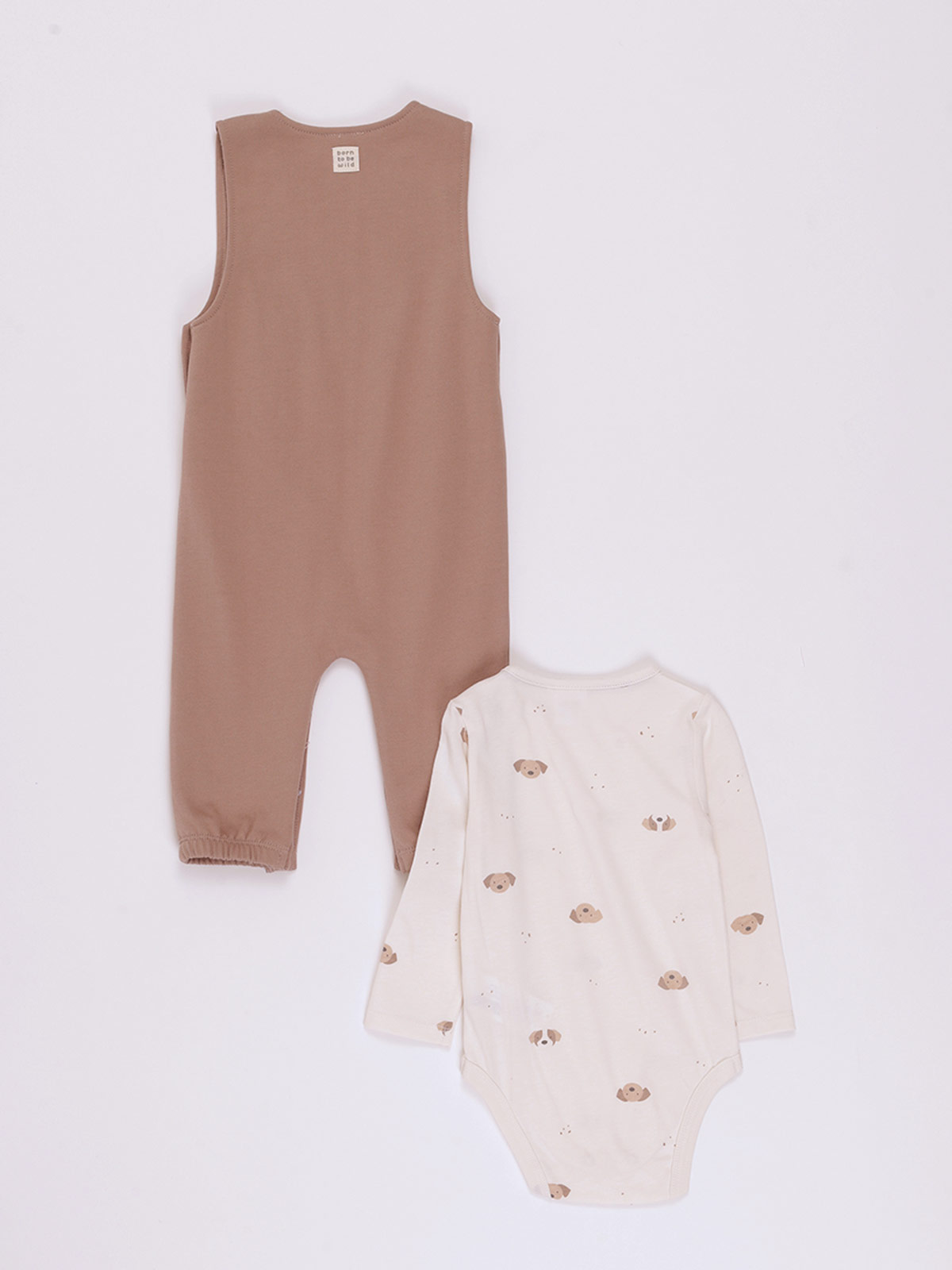 CONJUNTO NIÑO BABY HARVEST - 2