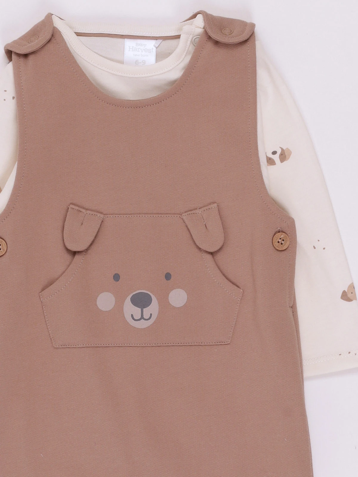 CONJUNTO NIÑO BABY HARVEST - 3