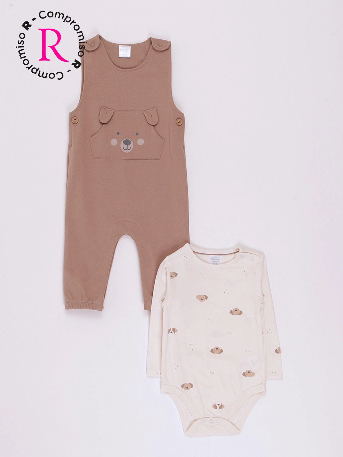 CONJUNTO NIÑO BABY HARVEST - 1