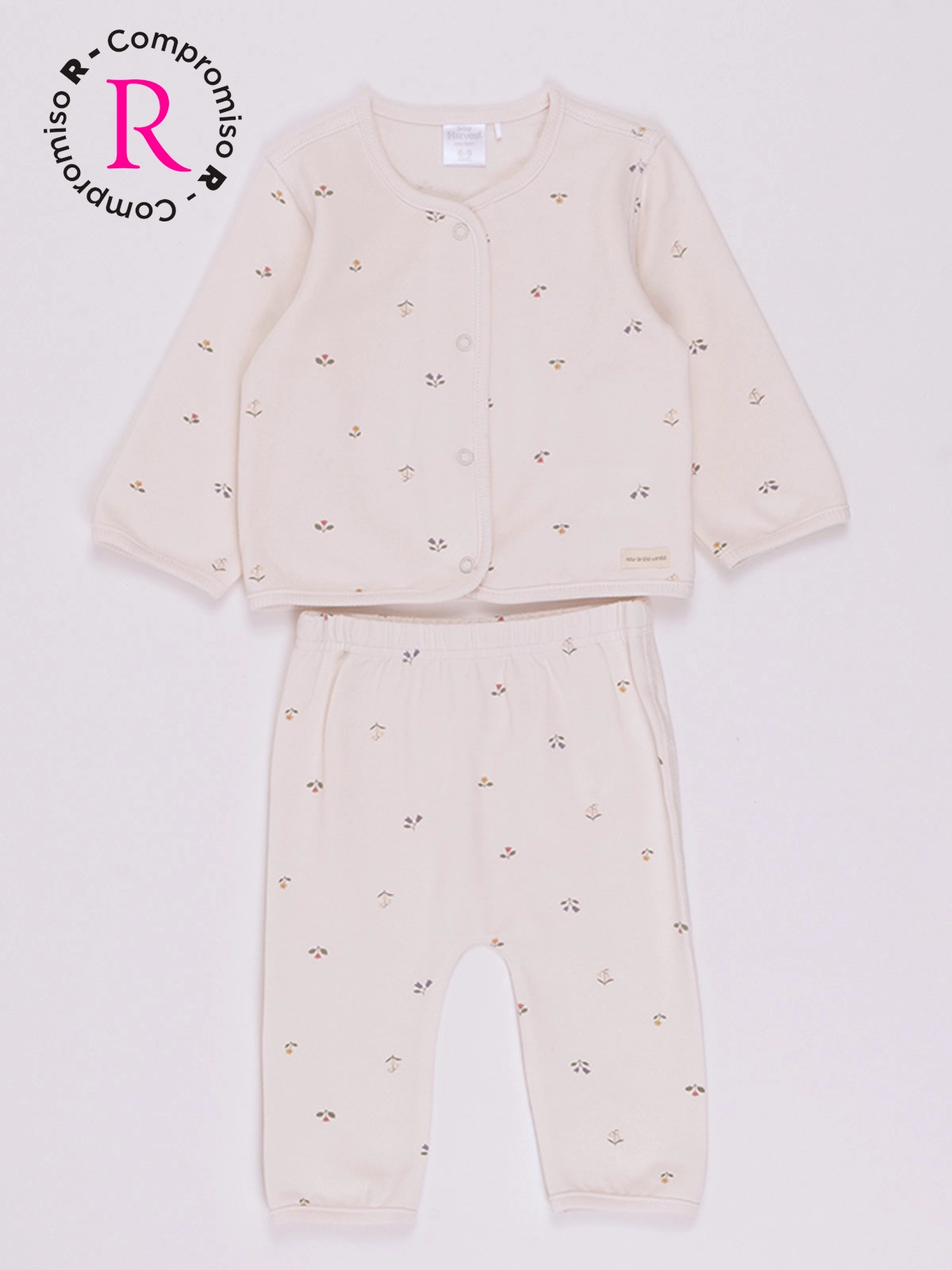 BABY HARVEST SET CONJUNTO NIÑA BABY HARVEST