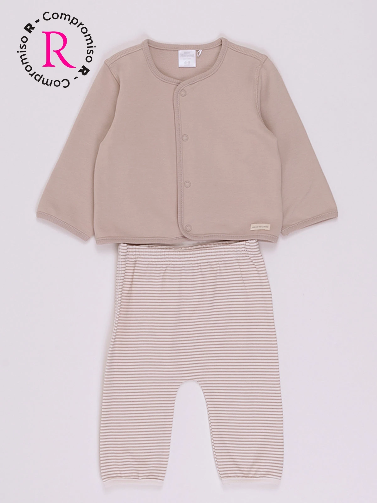 SET CONJUNTO NIÑO BABY HARVEST - 1