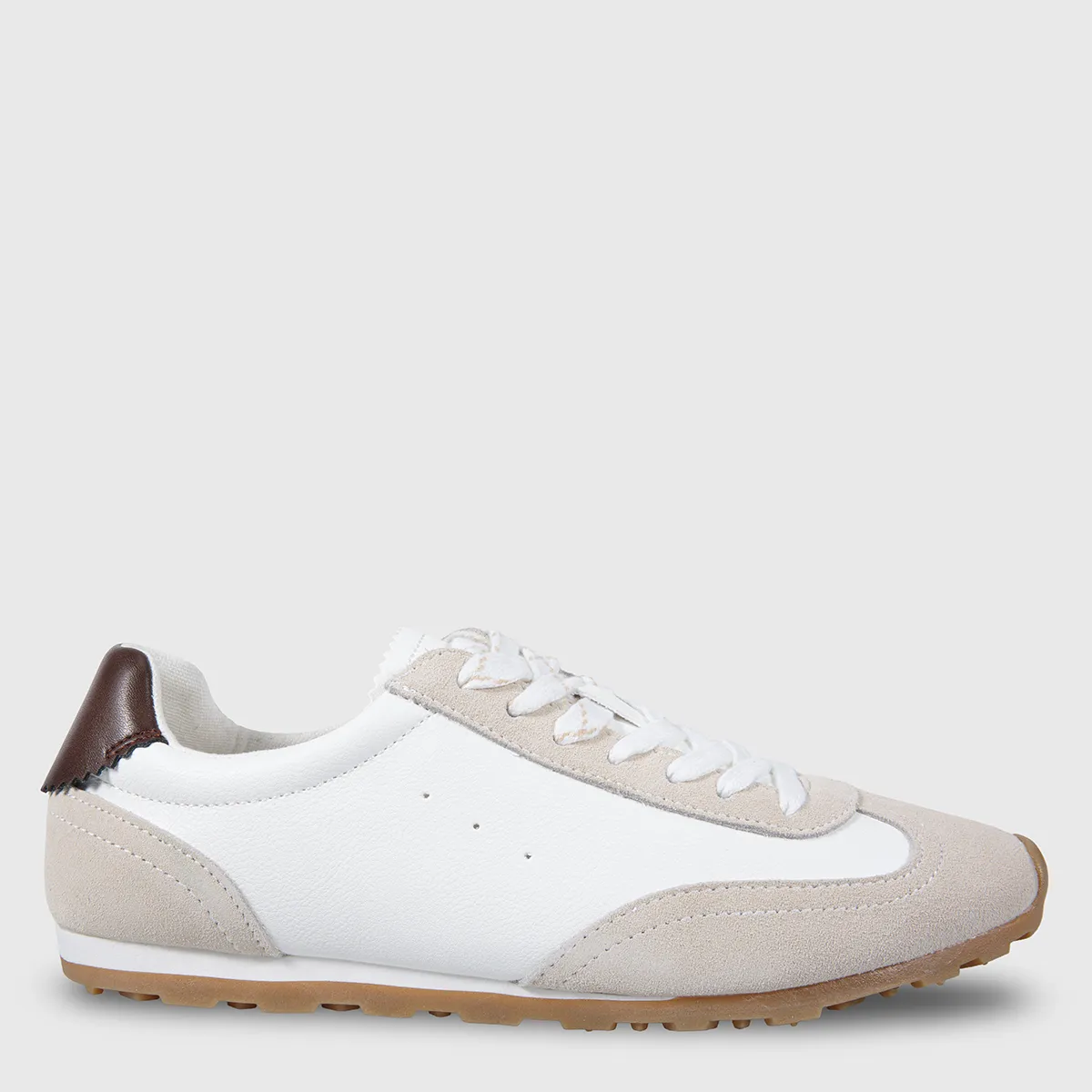 ZAPATILLAS MUJER MARQUIS CASUALES MARCE CUERO - 1