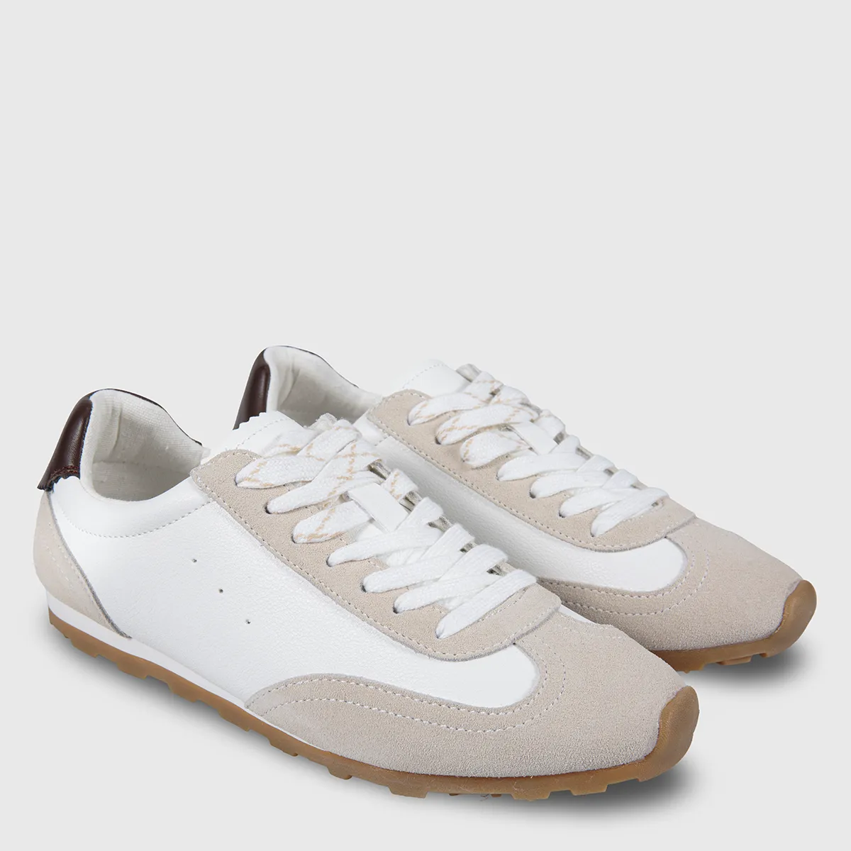 ZAPATILLAS MUJER MARQUIS CASUALES MARCE CUERO - 2