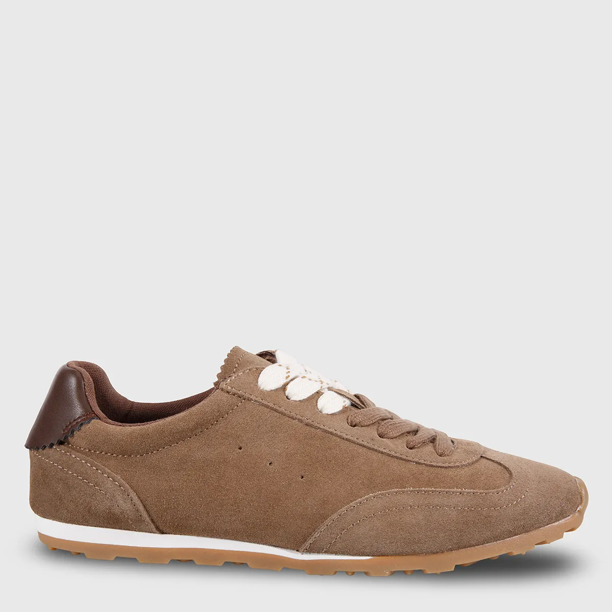 ZAPATILLAS MUJER MARQUIS CASUALES MARCE CUERO - 1