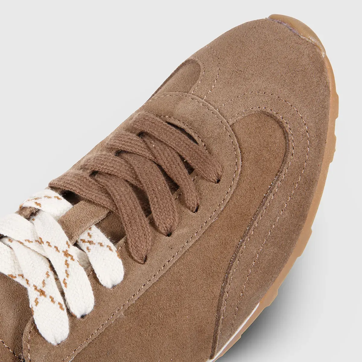 ZAPATILLAS MUJER MARQUIS CASUALES MARCE CUERO - 5