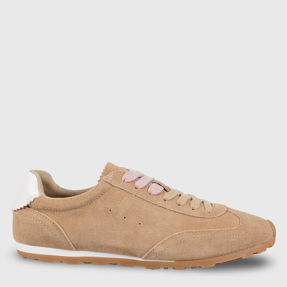 ZAPATILLAS MUJER MARQUIS CASUALES MARCE CUERO - 1