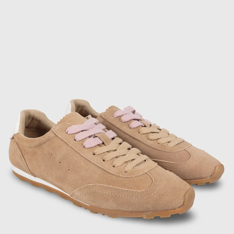 ZAPATILLAS MUJER MARQUIS CASUALES MARCE CUERO - 2