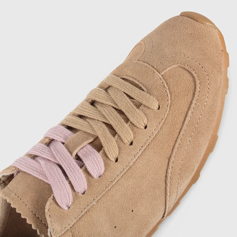 ZAPATILLAS MUJER MARQUIS CASUALES MARCE CUERO - 5