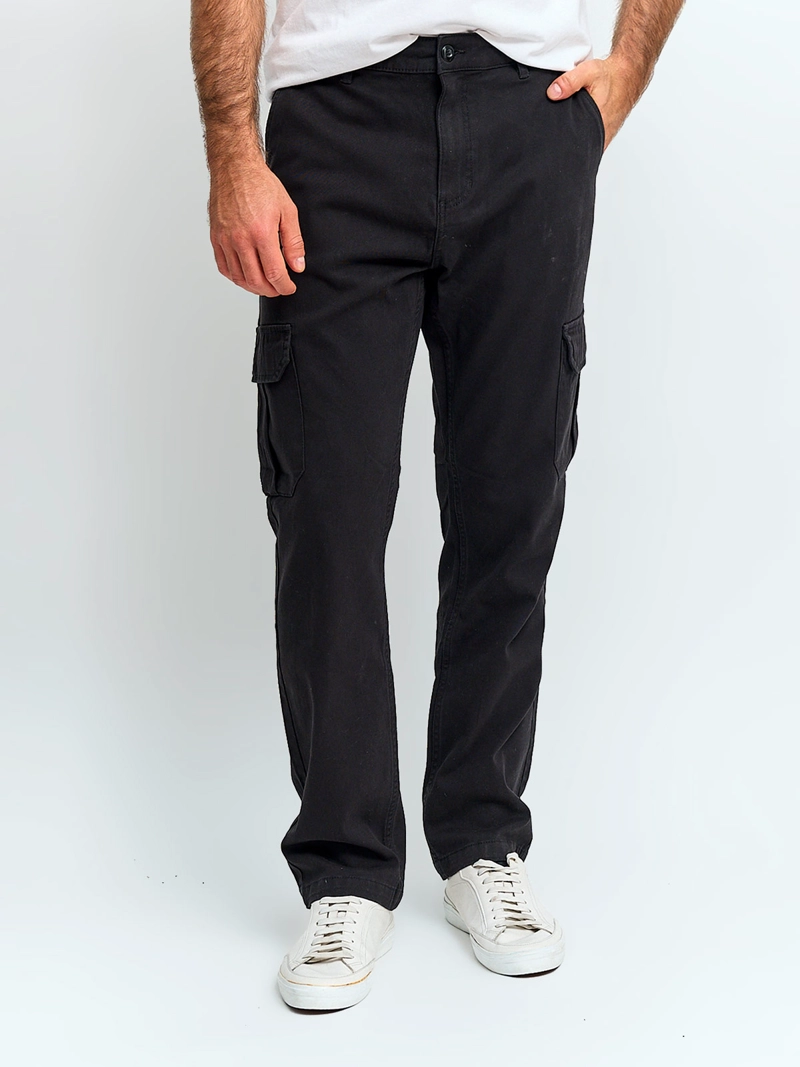 PANTALÓN HOMBRE CLOUDBREAK TWILL CHINO CARGO - 2