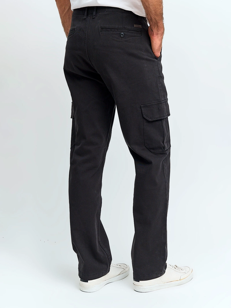 PANTALÓN HOMBRE CLOUDBREAK TWILL CHINO CARGO - 3