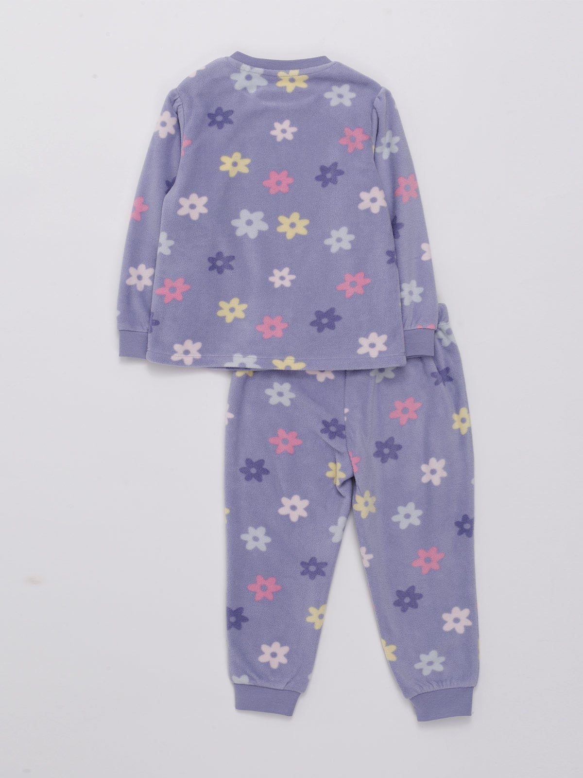 PIJAMA 2 PIEZAS NIÑO BABY HARVEST MICROPOLAR - 2
