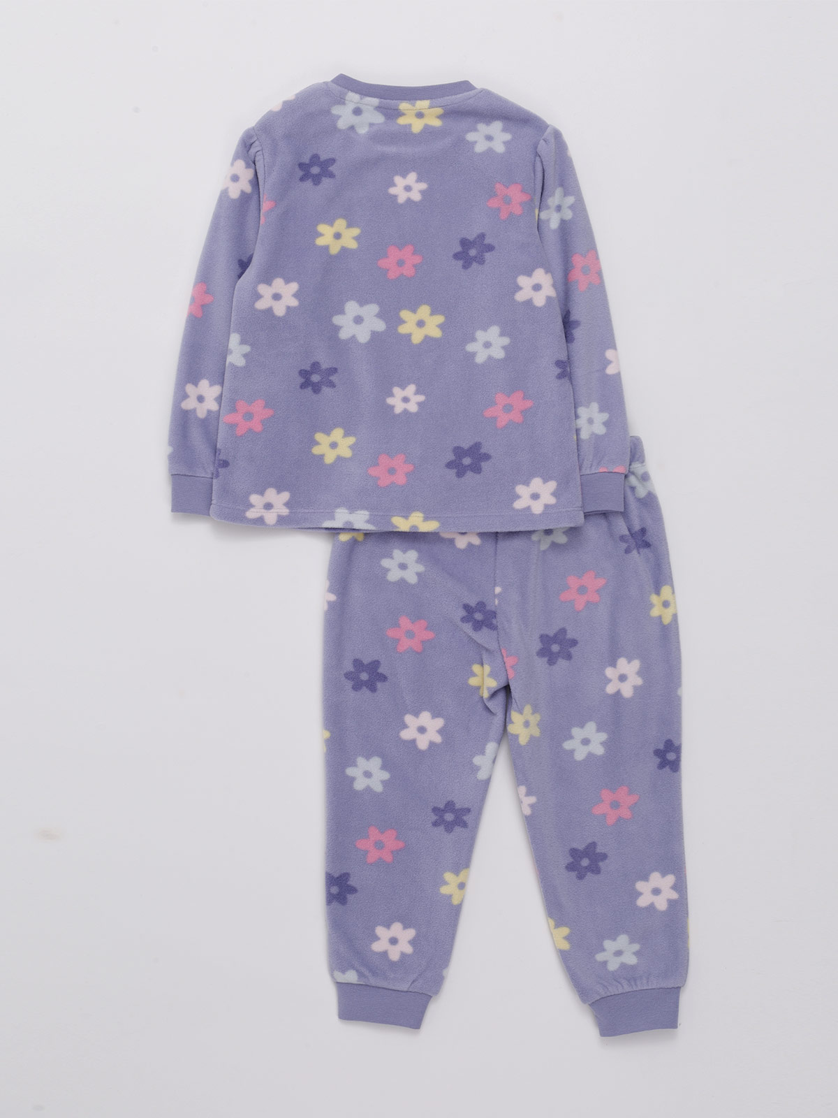 PIJAMA 2 PIEZAS NIÑO BABY HARVEST MICROPOLAR - 2